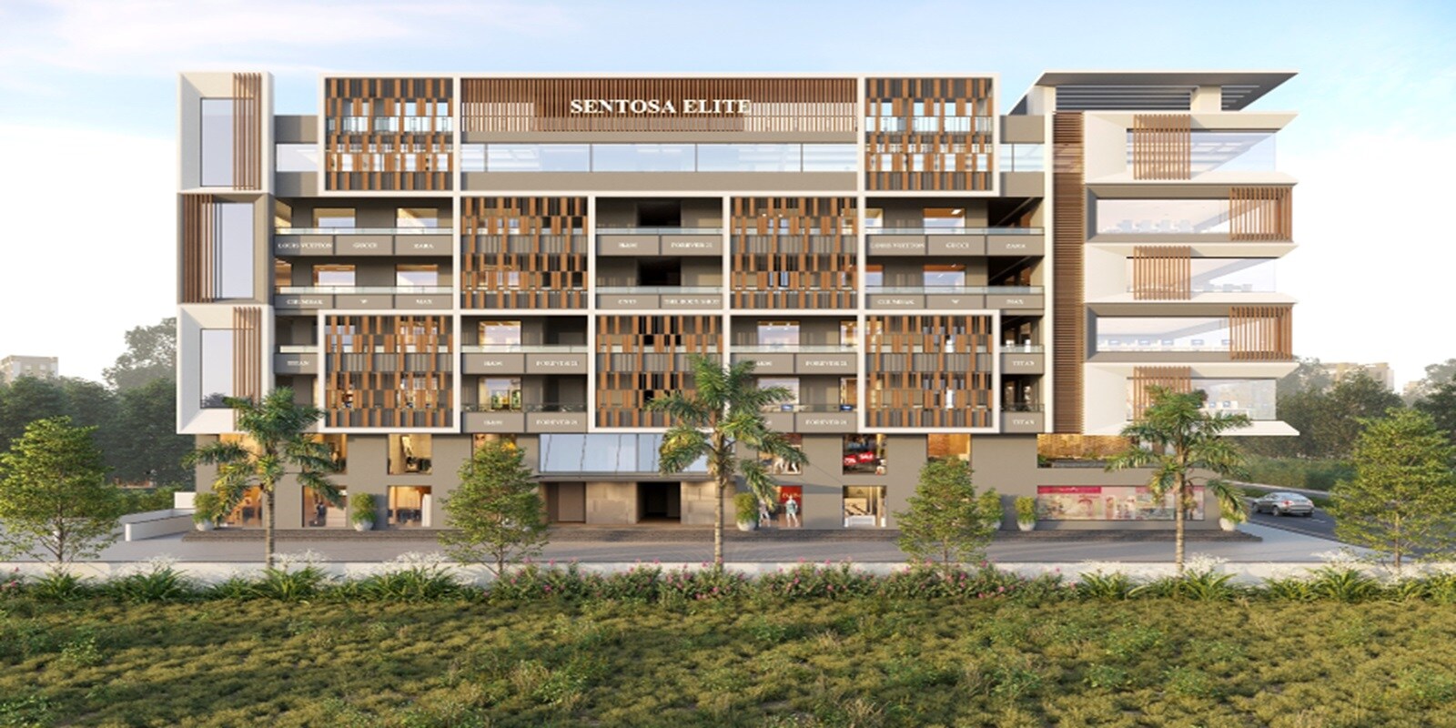 Sentosa Elite Cover Image