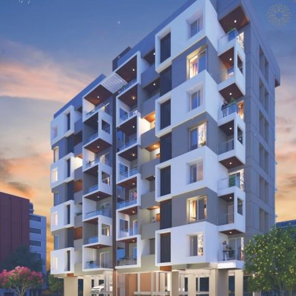 Serenity CHS Baner Apartment Exteriors