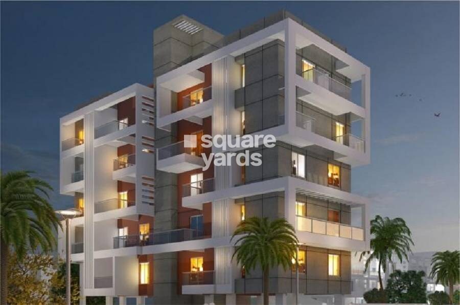 SES Bageshree Tower View