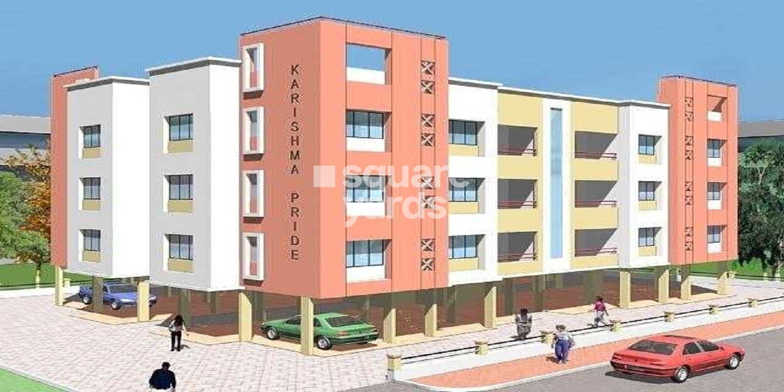 Setpal Karishma Pride