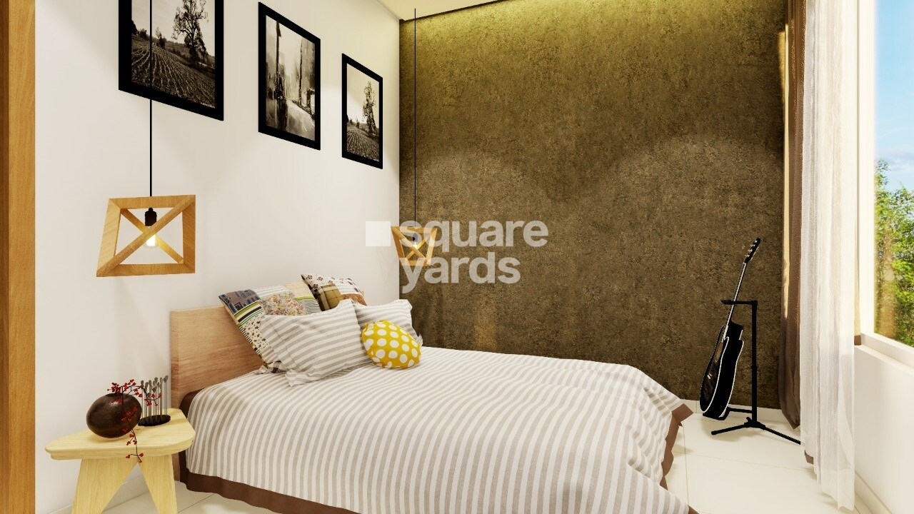 Setu Gokuldhaam Apartment Interiors