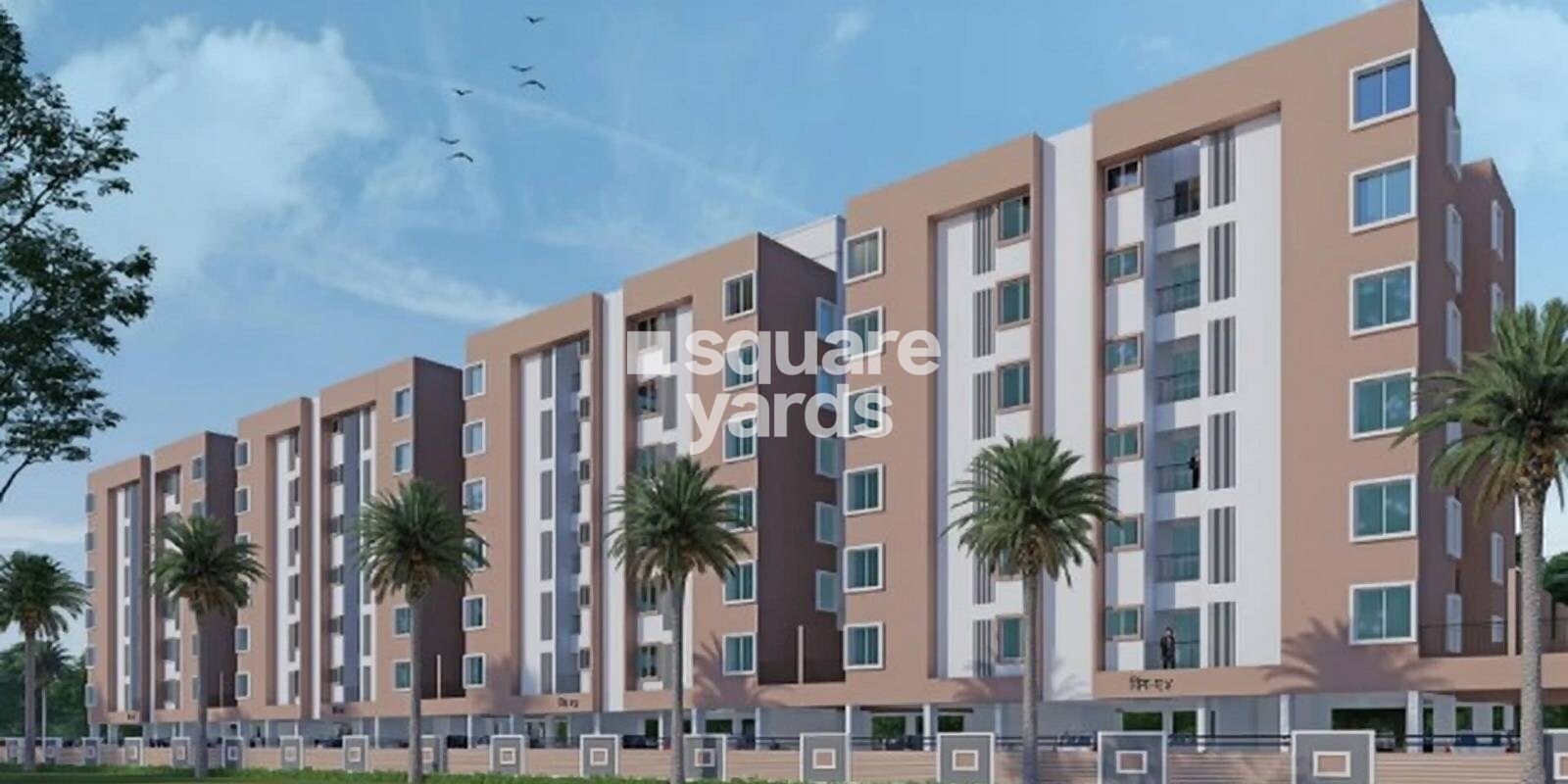 Setu Gokuldhaam residential project in Shirur