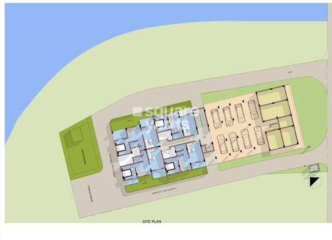 SG Toran Sparsh Master Plan 1