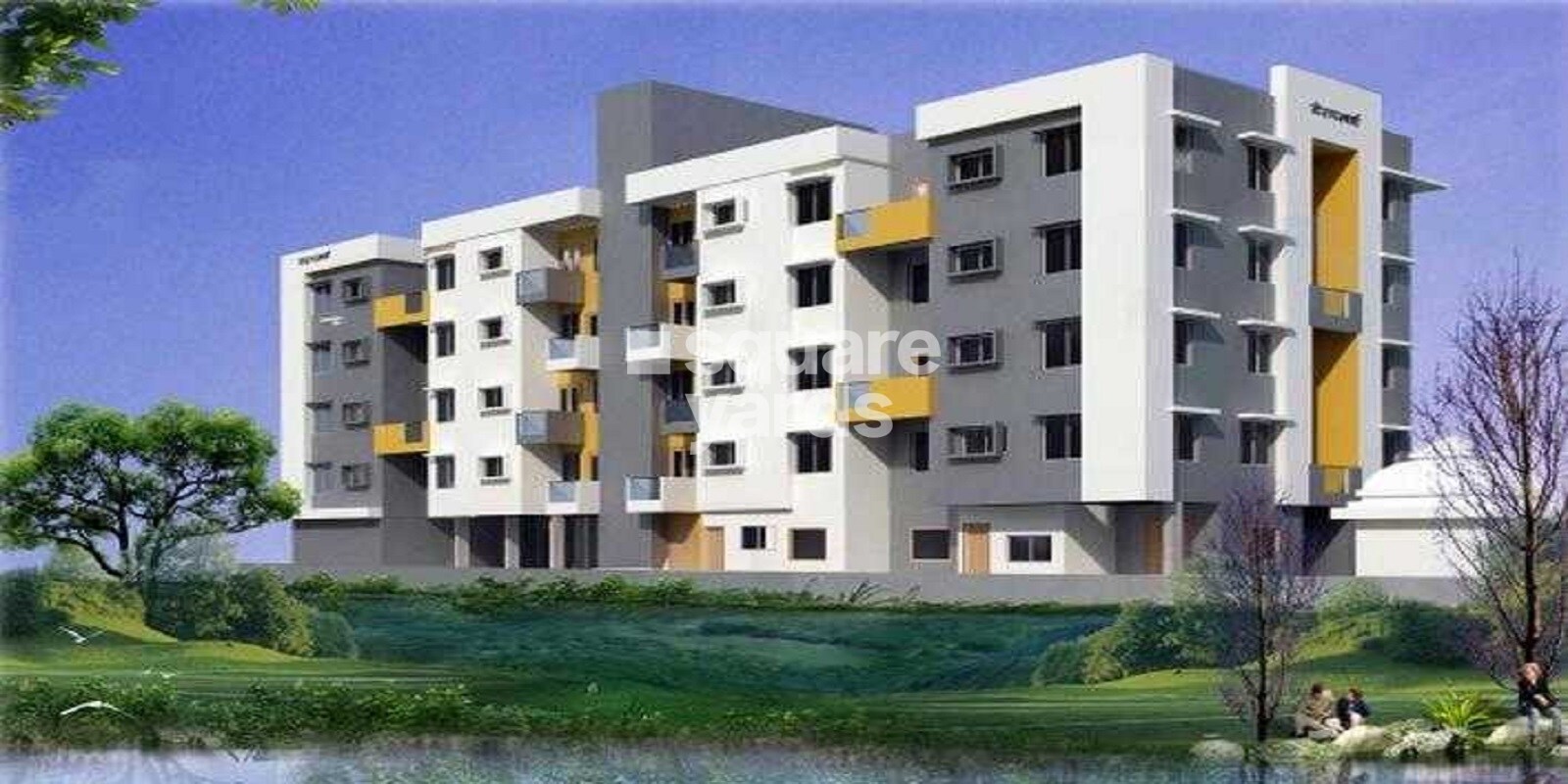 SG Toran Sparsh residential project in Satara Road