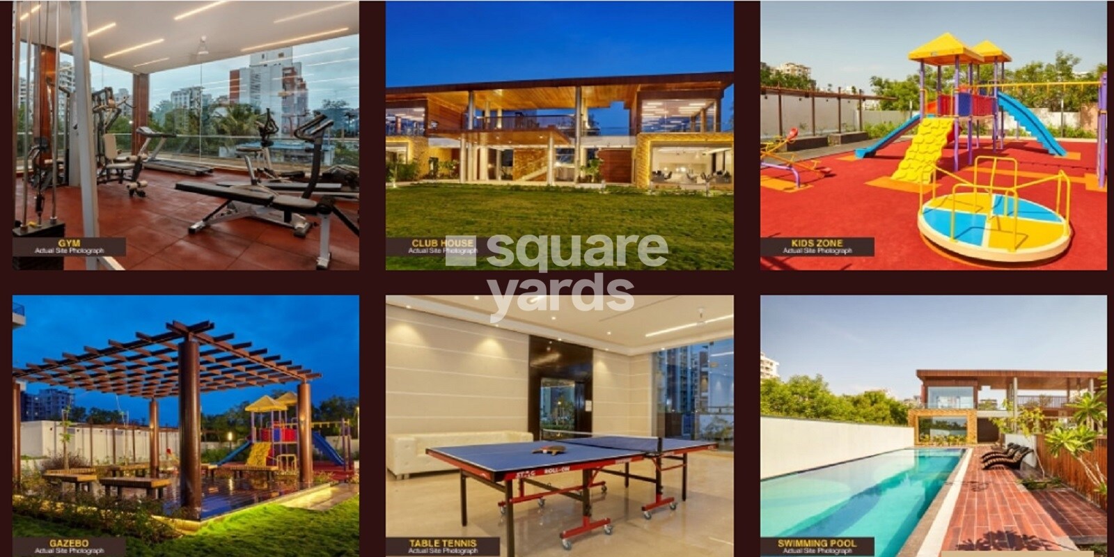 Shagun Perfect 10 Amenities-Features 2