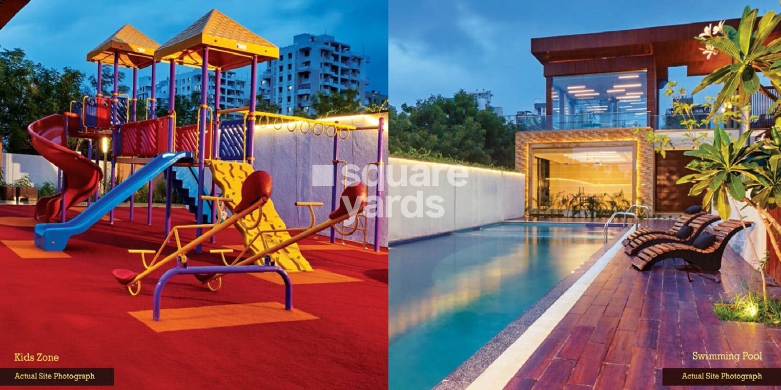 Shagun Perfect 10 Amenities-Features 1