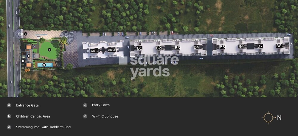 Shagun Perfect 10 Master Plan Image