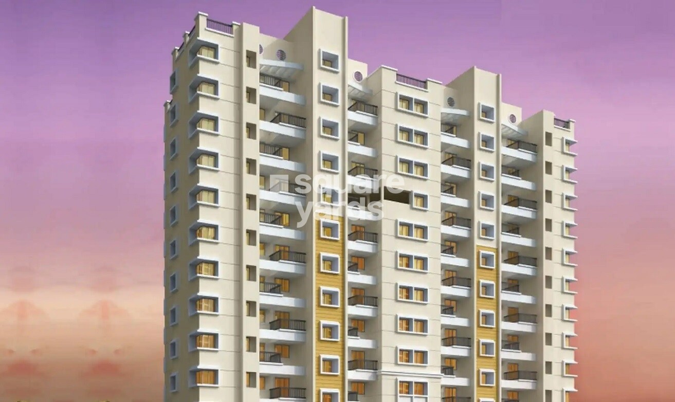 Shagun Sunshine Hills Tower View 1