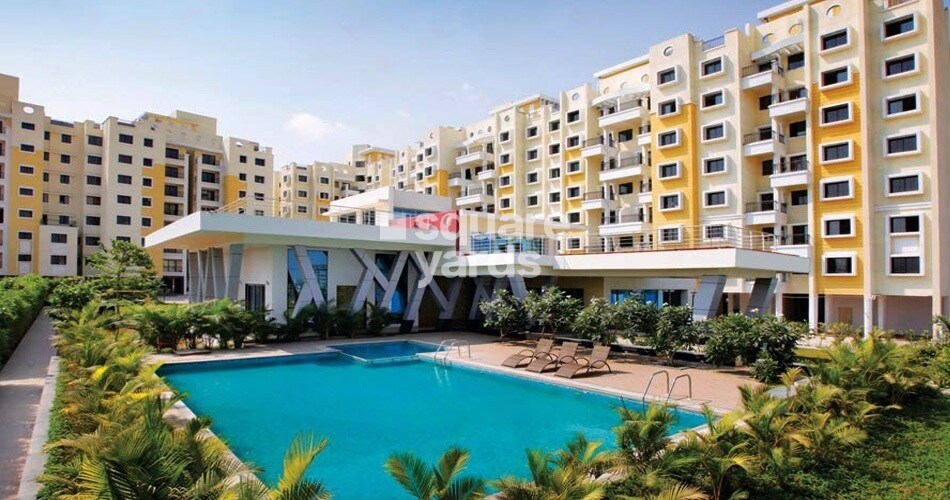 Shagun Sunshine Hills Tower View 2