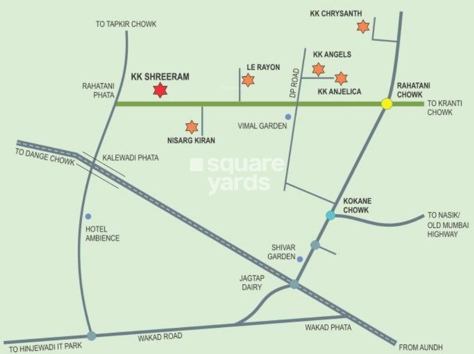 Shah C Building KK Shreeram