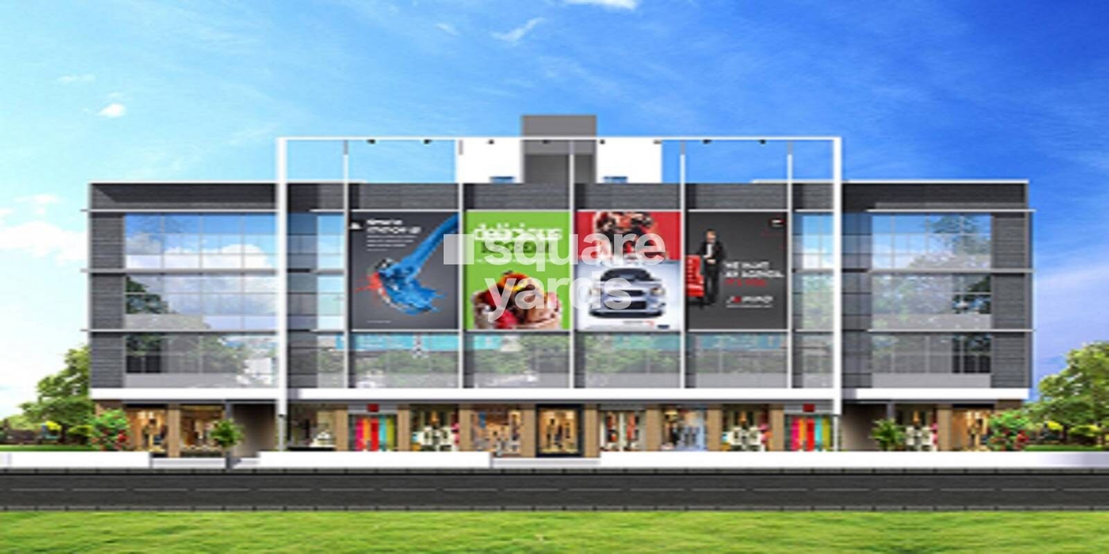 Shah Prestige Chambers