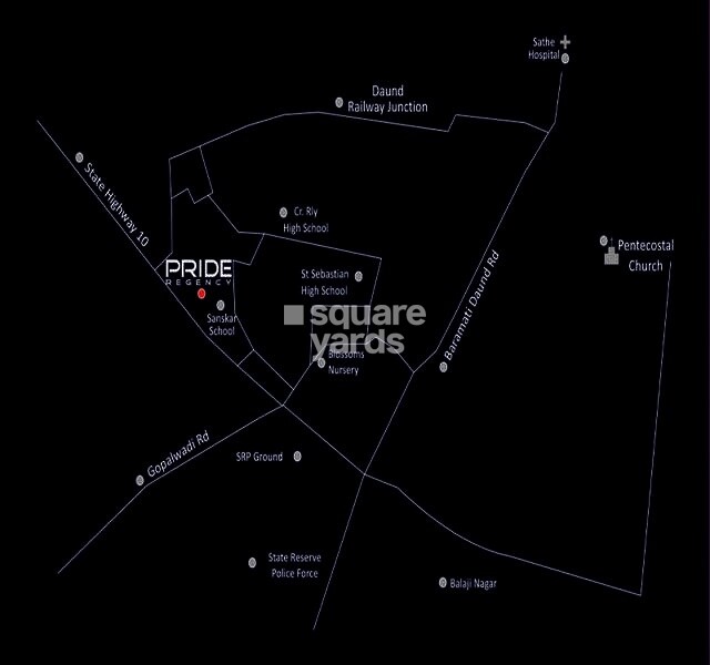 Shailesh Pride Regency