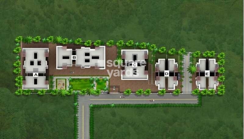 Shailesh Pride Regency Master Plan 1