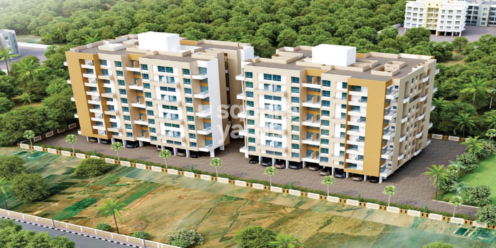 Shailesh Riddhi Siddhi, Manjri Budruk, Pune