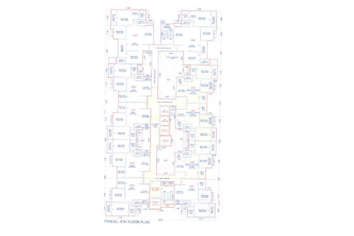 Shakuntal Alentia Floor Plans