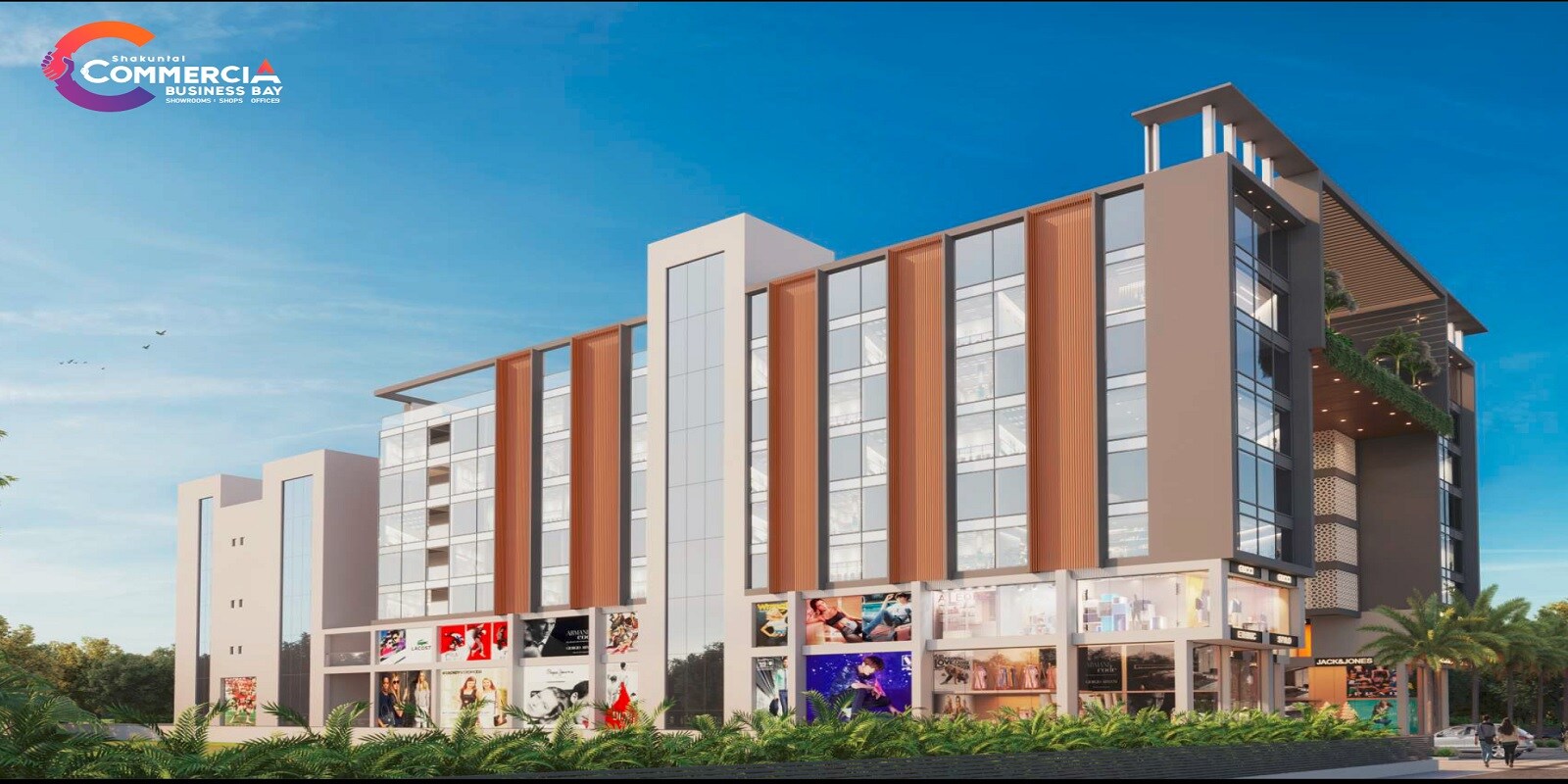 Shakuntal Commercia Business Bay Featured Image