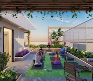 Shakuntal Dwarka Blue Water Amenities-Features