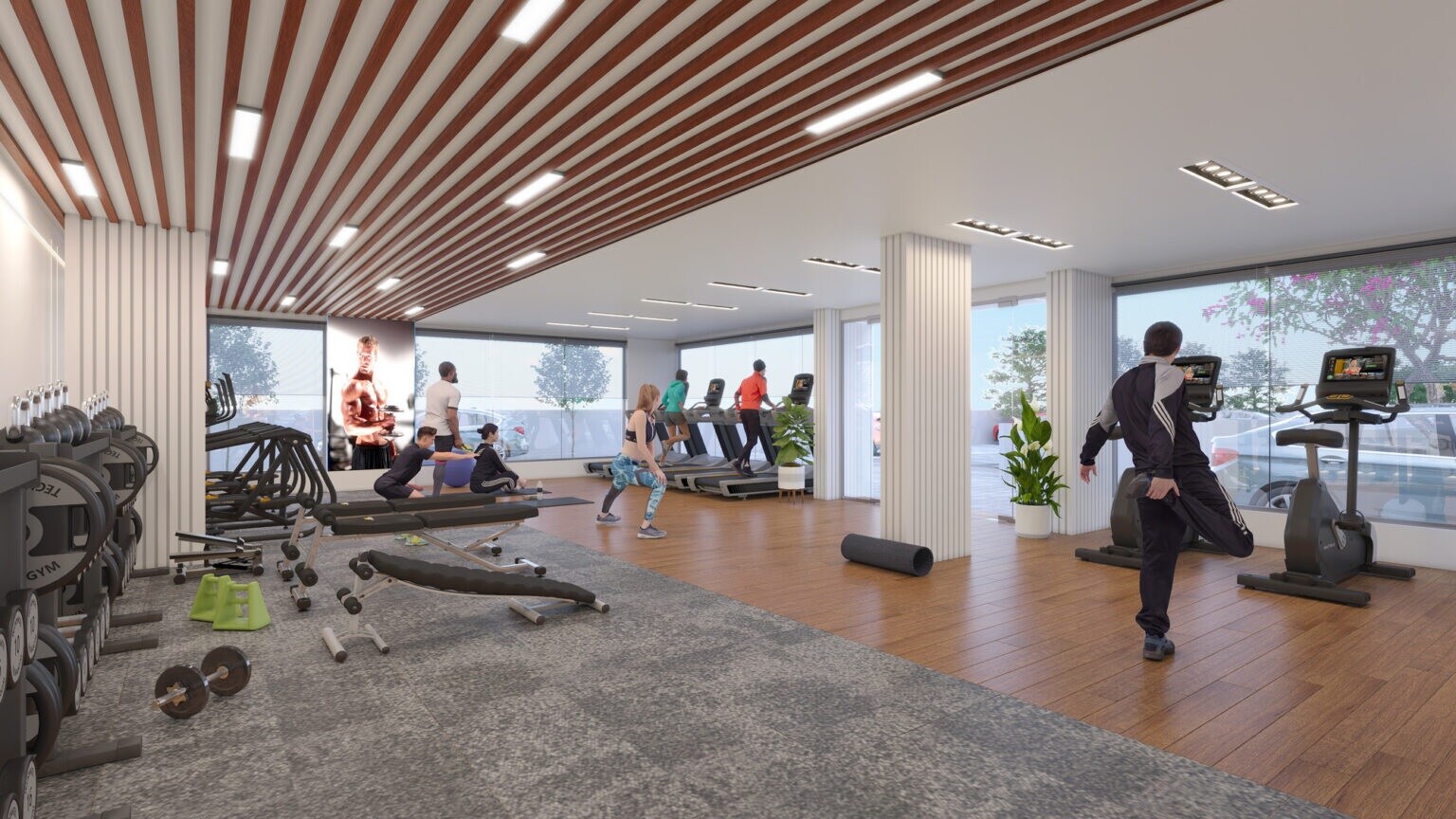 Shakuntal Dwarka Blue Water