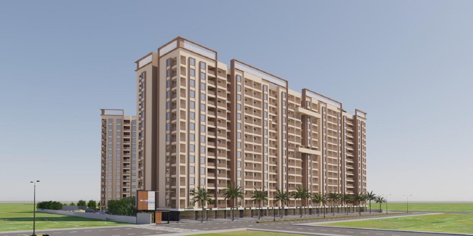 Shakuntal Dwarka Blue Water, Chikhali, Pune