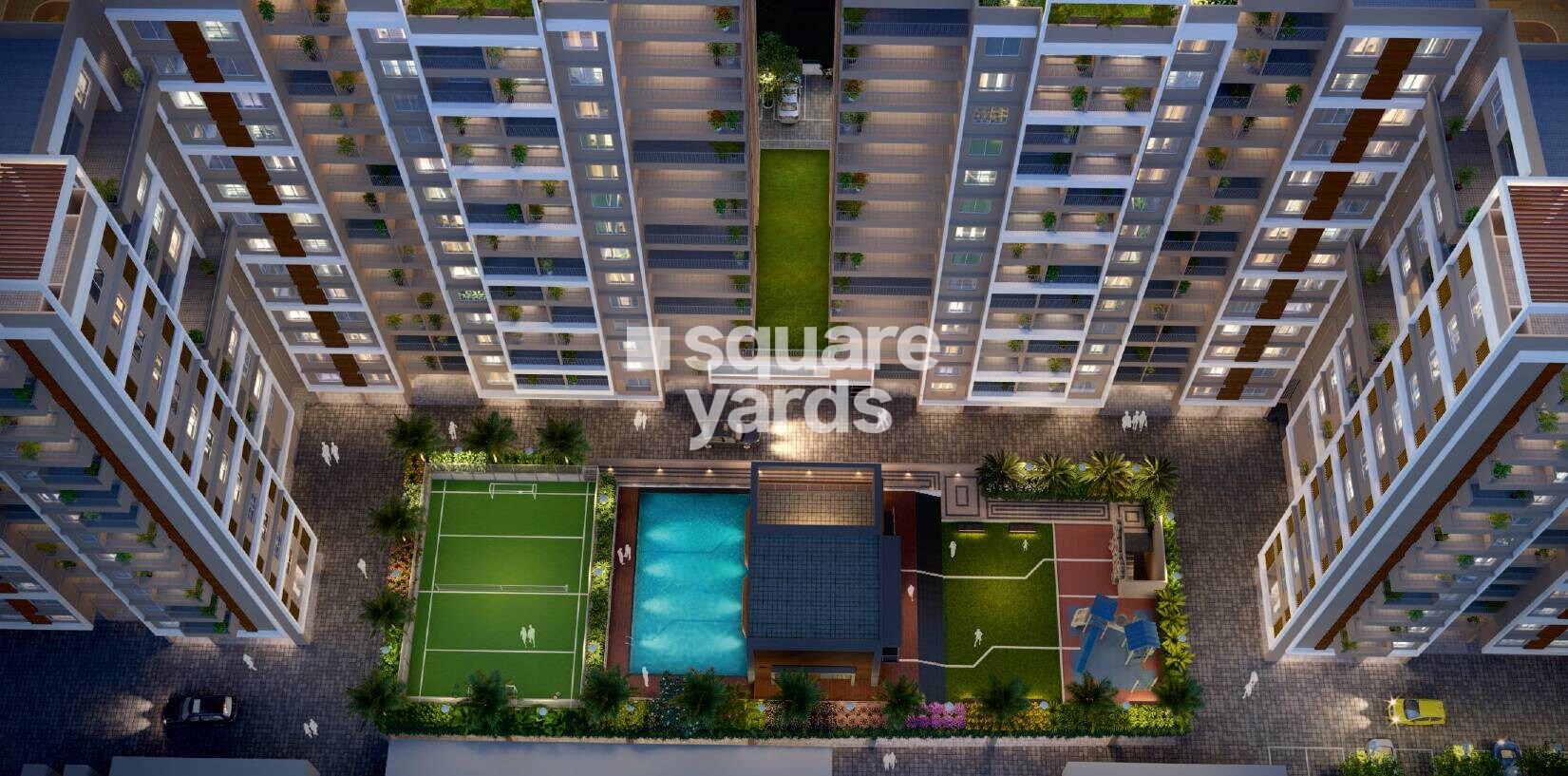 Shakuntal Forestia Apartment Amenities-Features 1