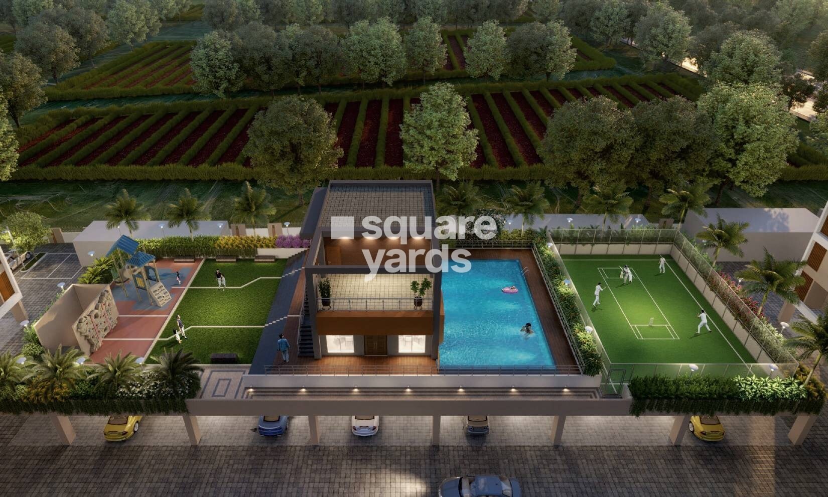 Shakuntal Forestia Apartment Amenities-Features 2