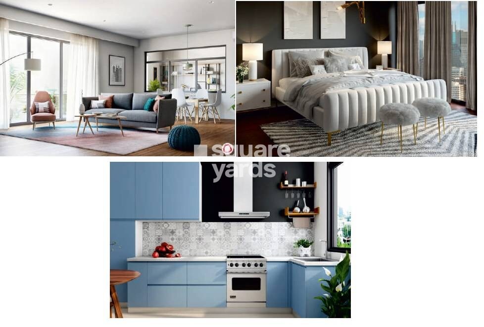 Shakuntal Forestia Apartment Apartment Interiors