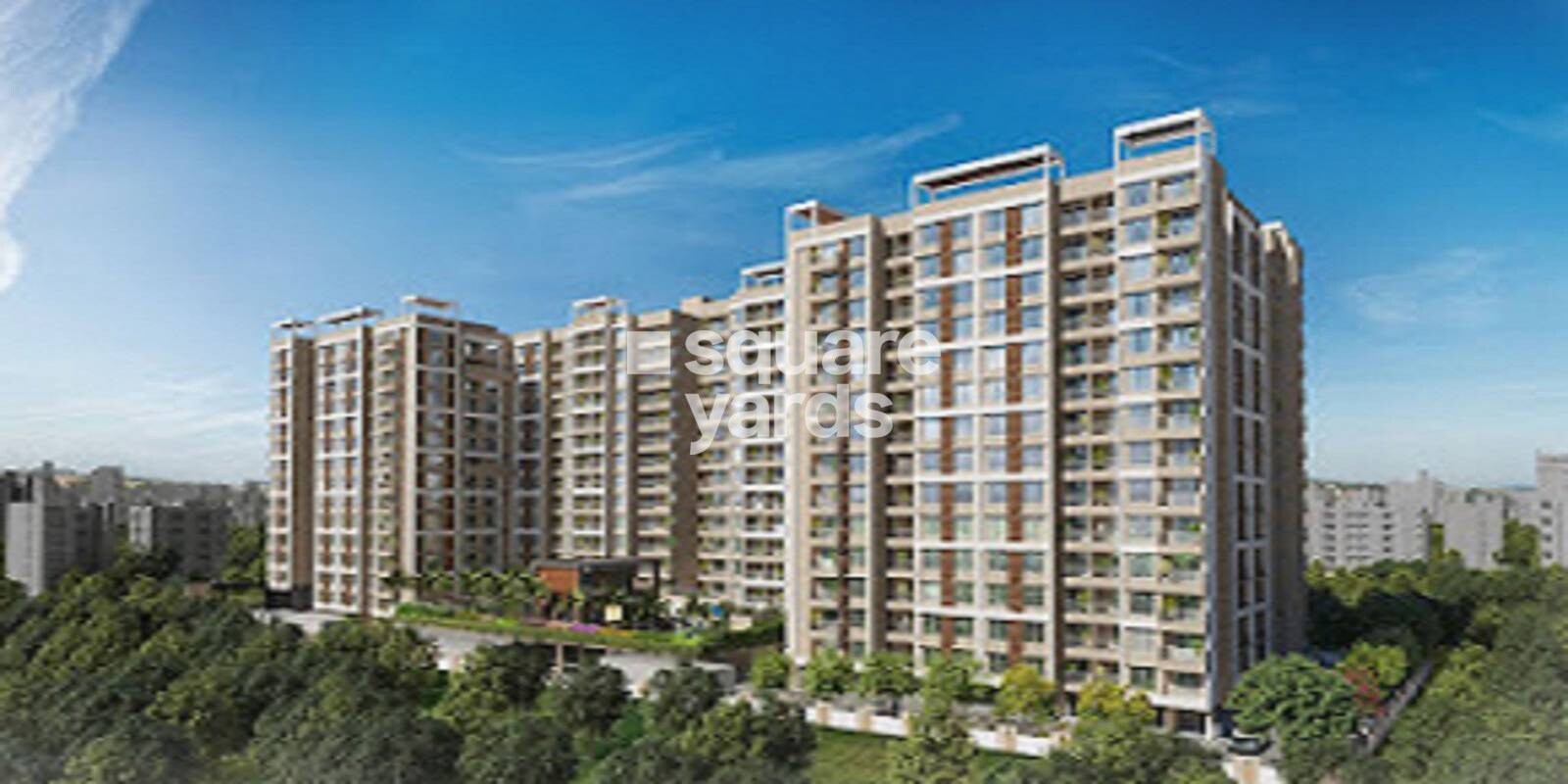 Shakuntal Forestia Apartment Featured Image