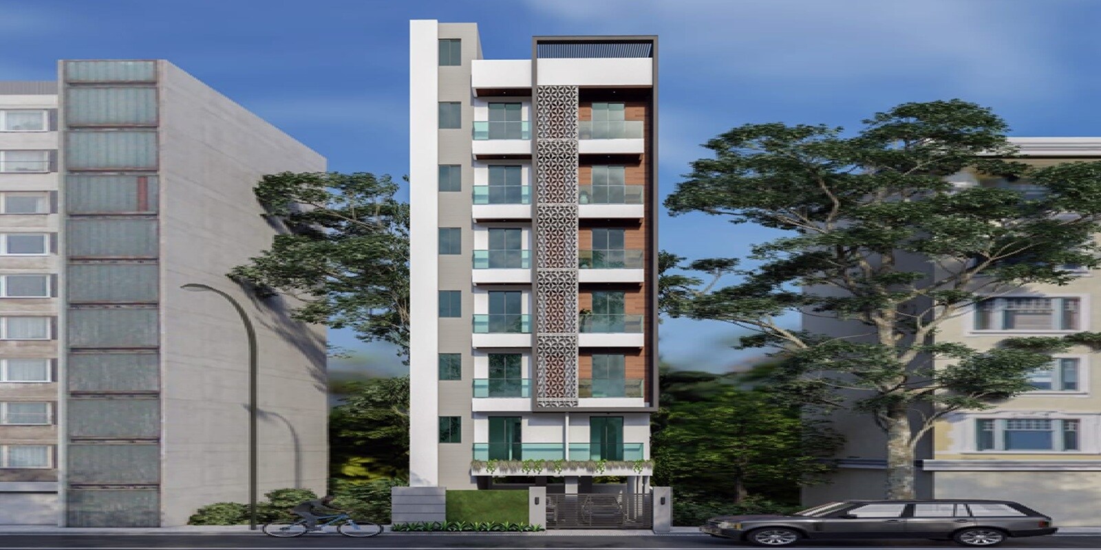 Shakuntala Nitya Residency Cover Image