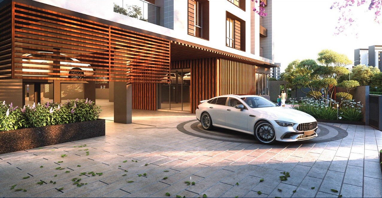 Shaliggram Advay Homes