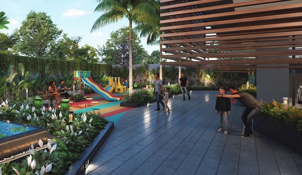 Shaliggram Advay Homes