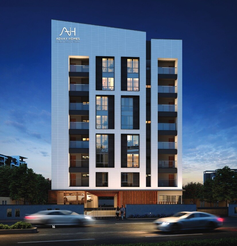 Shaliggram Advay Homes