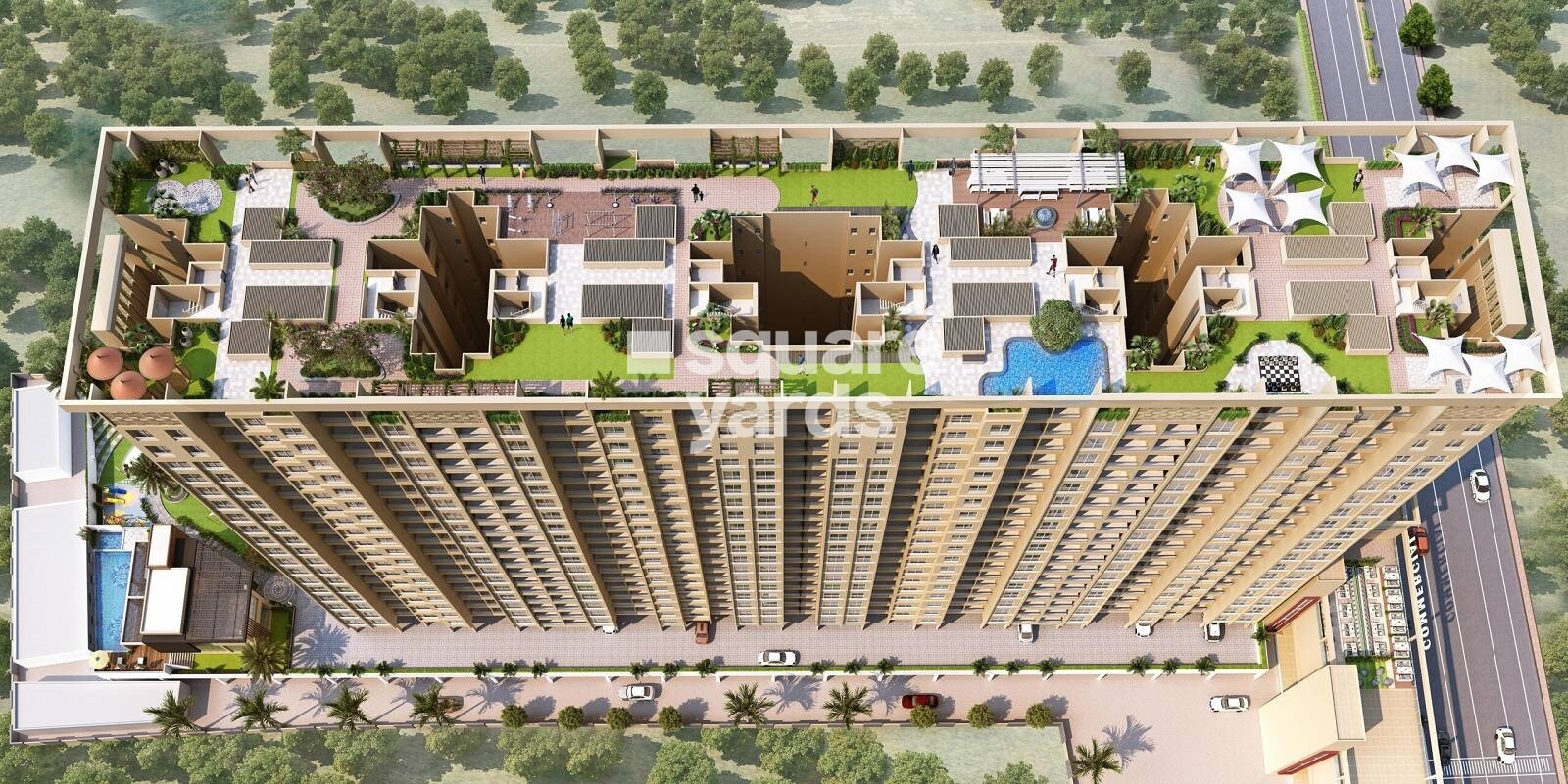 Shaligram Pavillia Amenities-Features 2