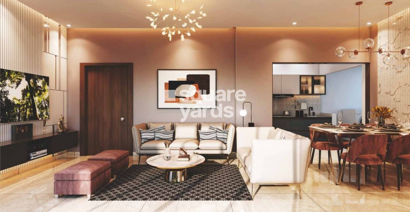 Shaligram Sky Apartment Interiors 2