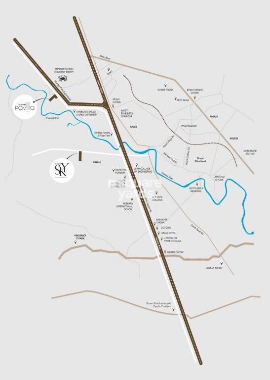 Shaligram Sky Lift Lobby Image