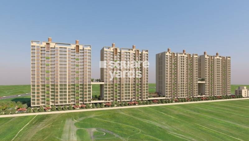 Shaligram Sky Tower View