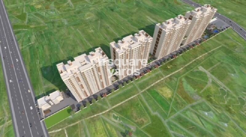 Shaligram Sky Tower View 2