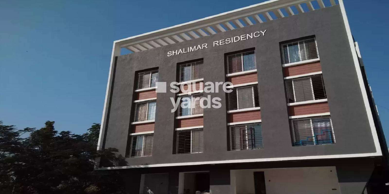 Shalimar Residency Lohegaon Cover Image