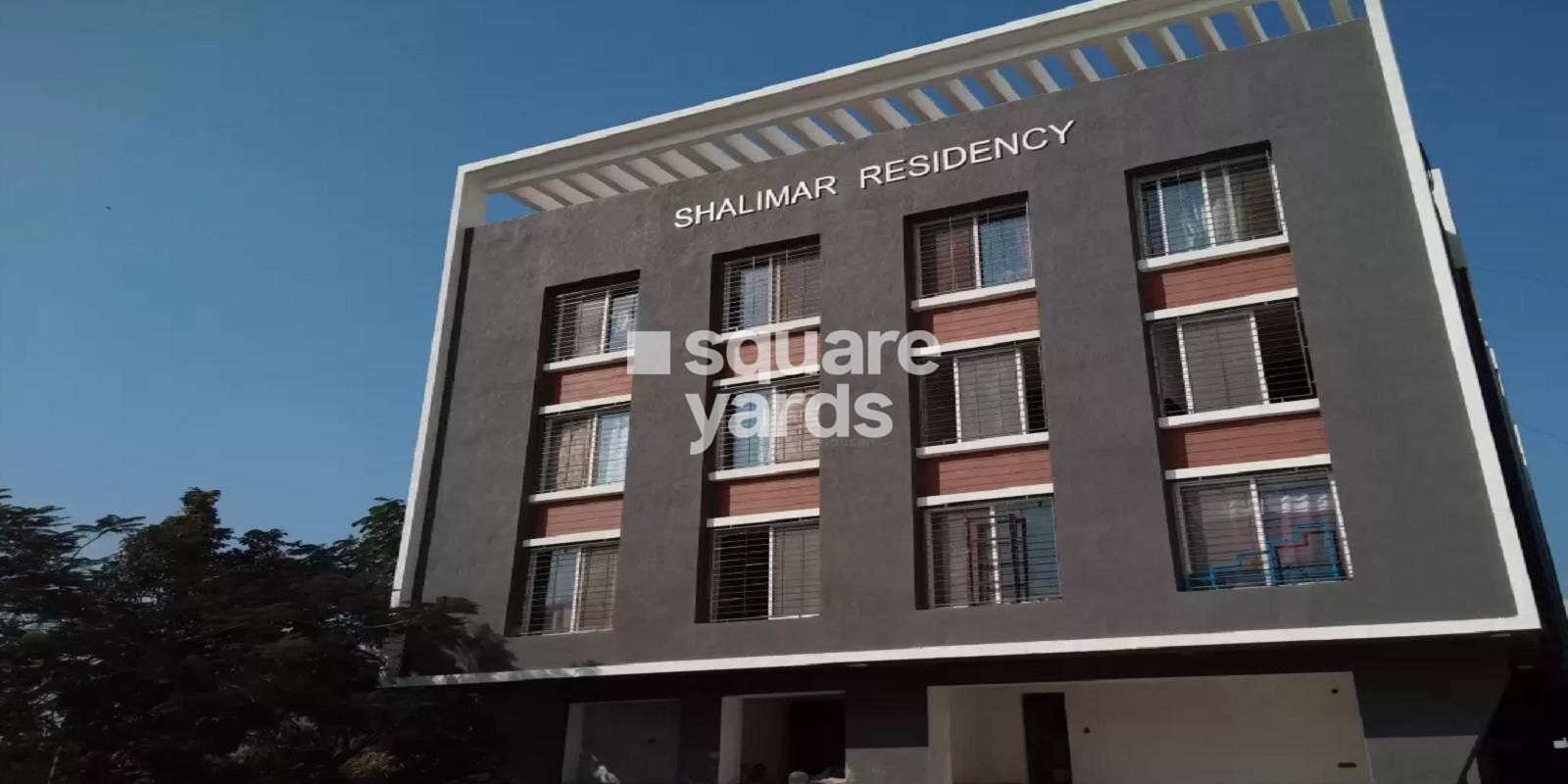Shalimar Residency Lohegaon