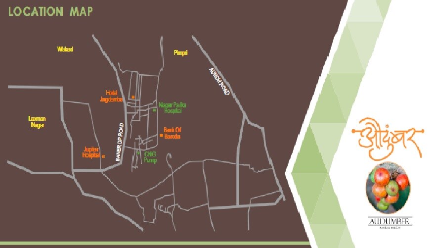 Shama Audumber Residency