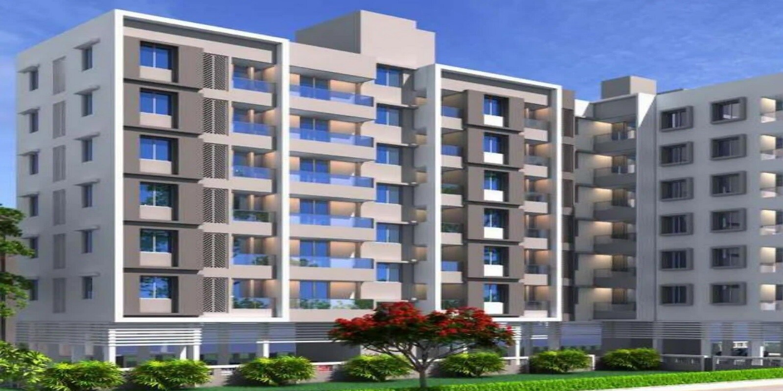 Shama Audumber Residency