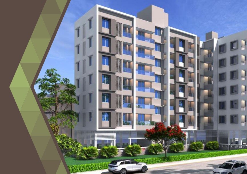 Shama Audumber Residency