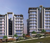 Shangrila Heights Apartment Exteriors