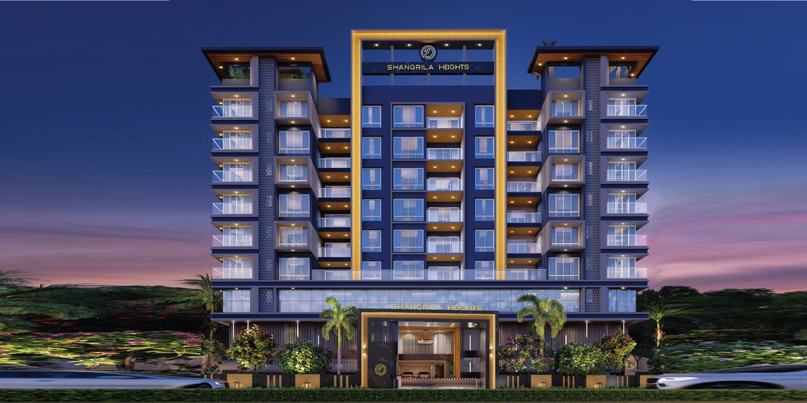 Shangrila Heights