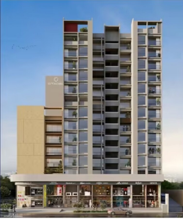 Shankeshwar Citadel Apartment Exteriors 1