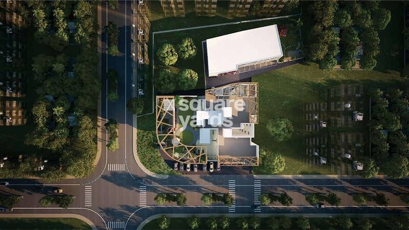 Shankeshwar Darshan Pimpri Tower View