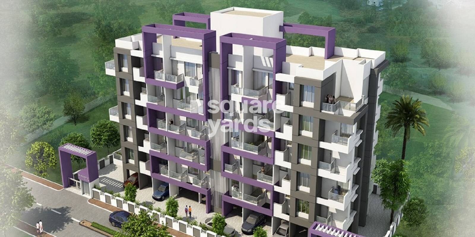 Shankeshwar Icon, Moshi, Pune