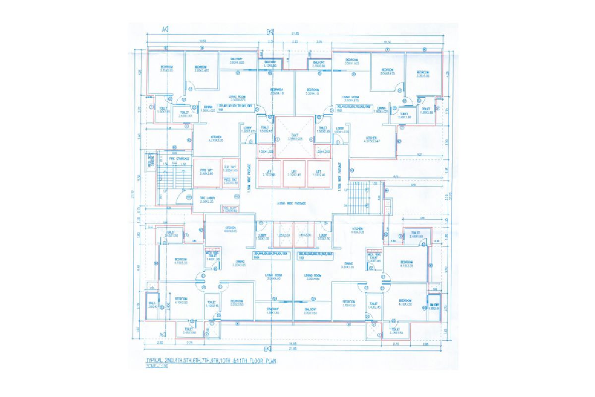 Shankeshwar Kingsland Floor Plans