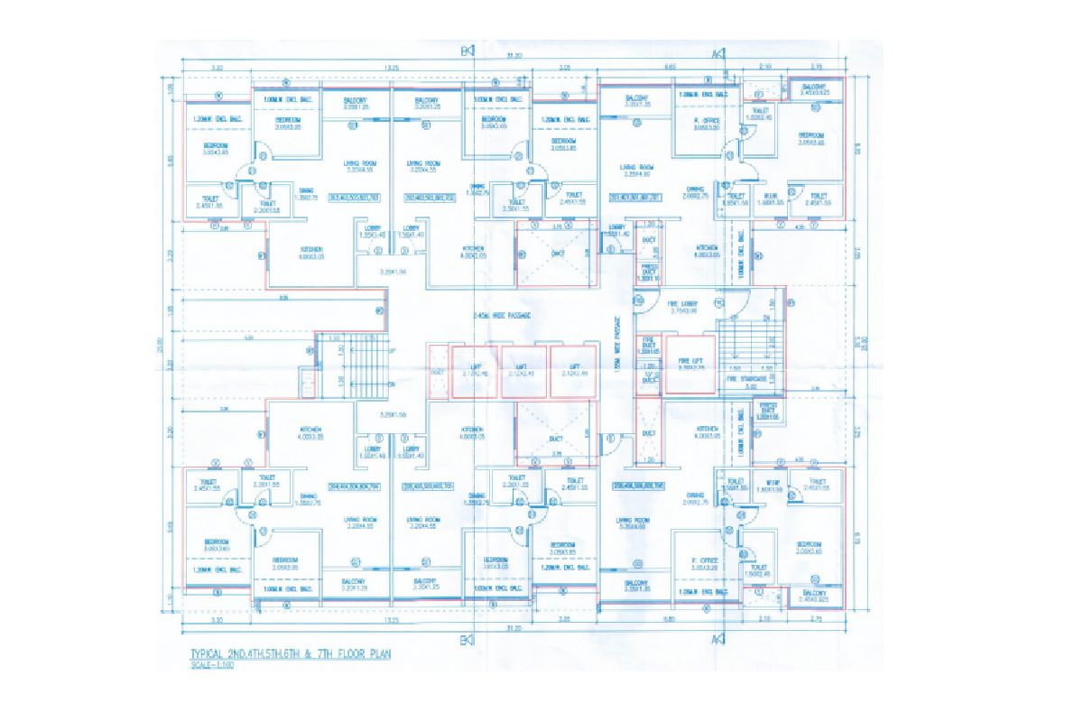 Shankeshwar Kingsland Floor Plans