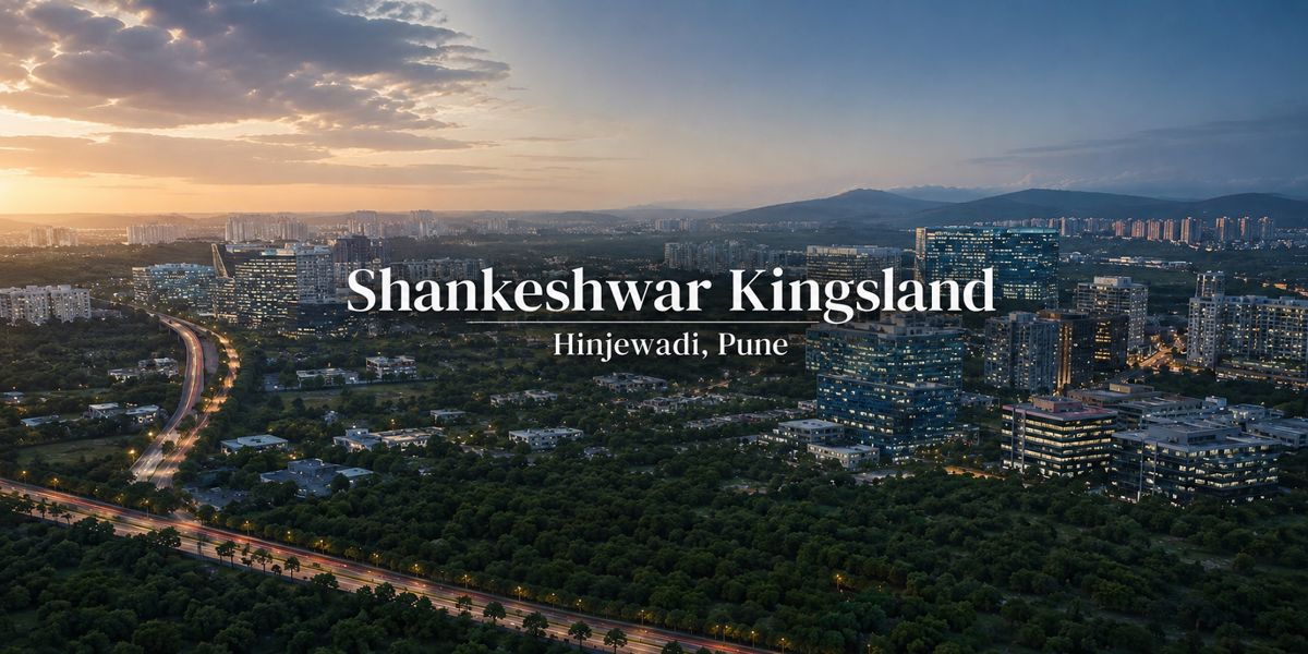 Shankeshwar Kingsland, Hinjewadi, Pune