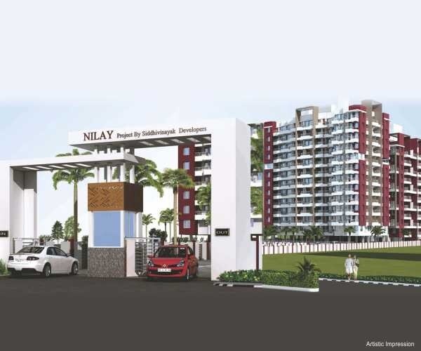 Shankeshwar Nilay Phase I Entrance View